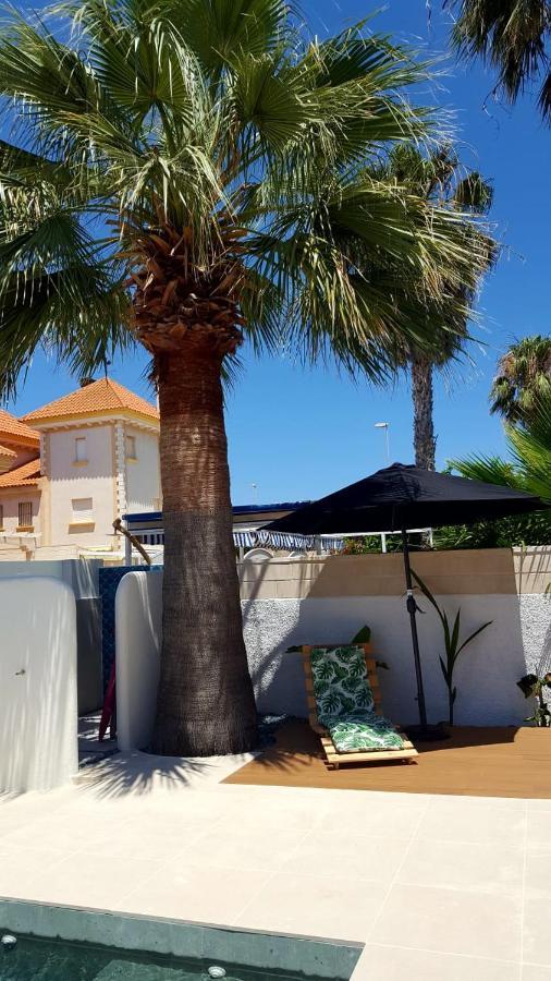 Villa En Torre De La Horadada A 240M De La Playa المظهر الخارجي الصورة