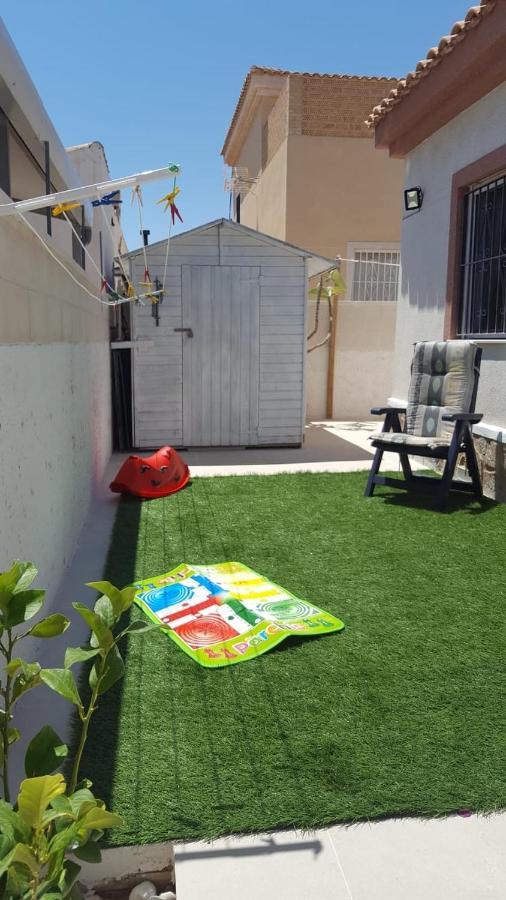 Villa En Torre De La Horadada A 240M De La Playa المظهر الخارجي الصورة