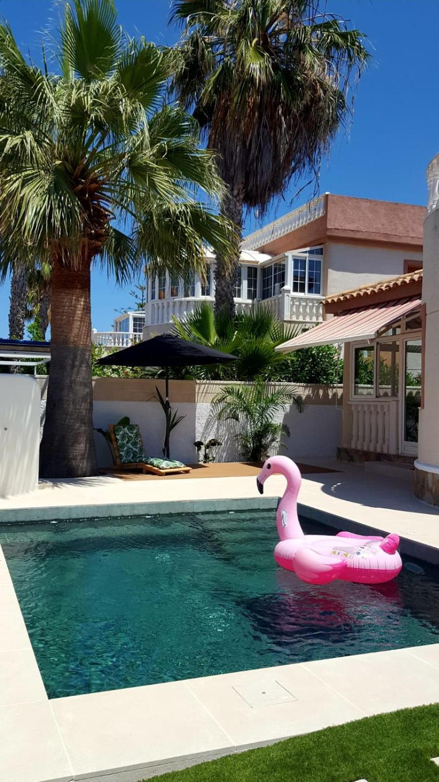 Villa En Torre De La Horadada A 240M De La Playa المظهر الخارجي الصورة