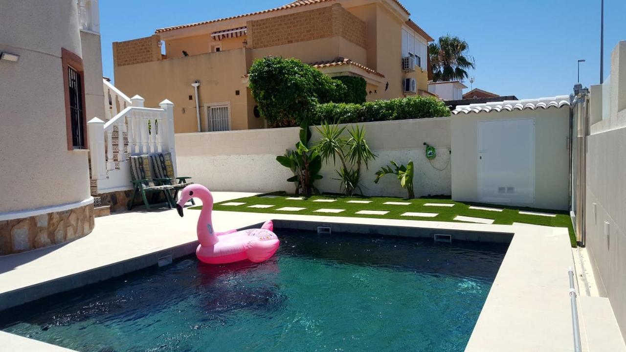 Villa En Torre De La Horadada A 240M De La Playa المظهر الخارجي الصورة