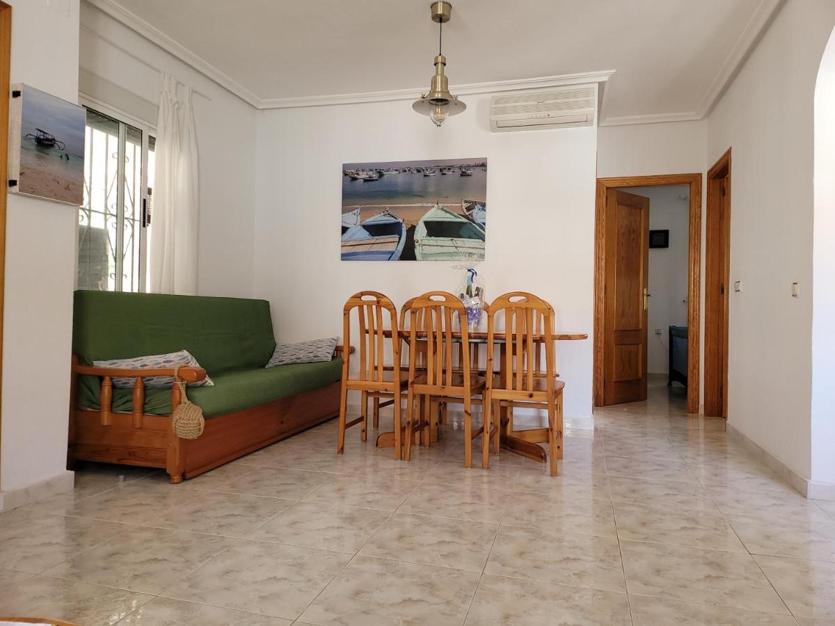 Villa En Torre De La Horadada A 240M De La Playa المظهر الخارجي الصورة