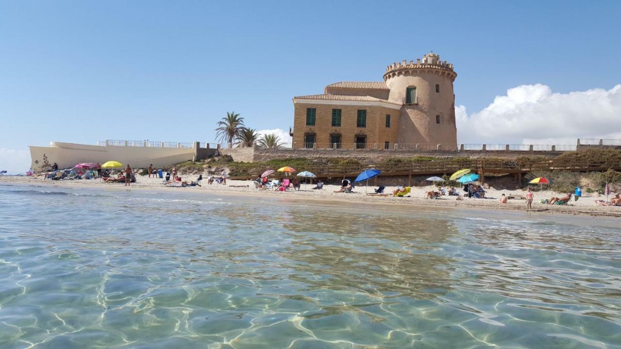 Villa En Torre De La Horadada A 240M De La Playa المظهر الخارجي الصورة