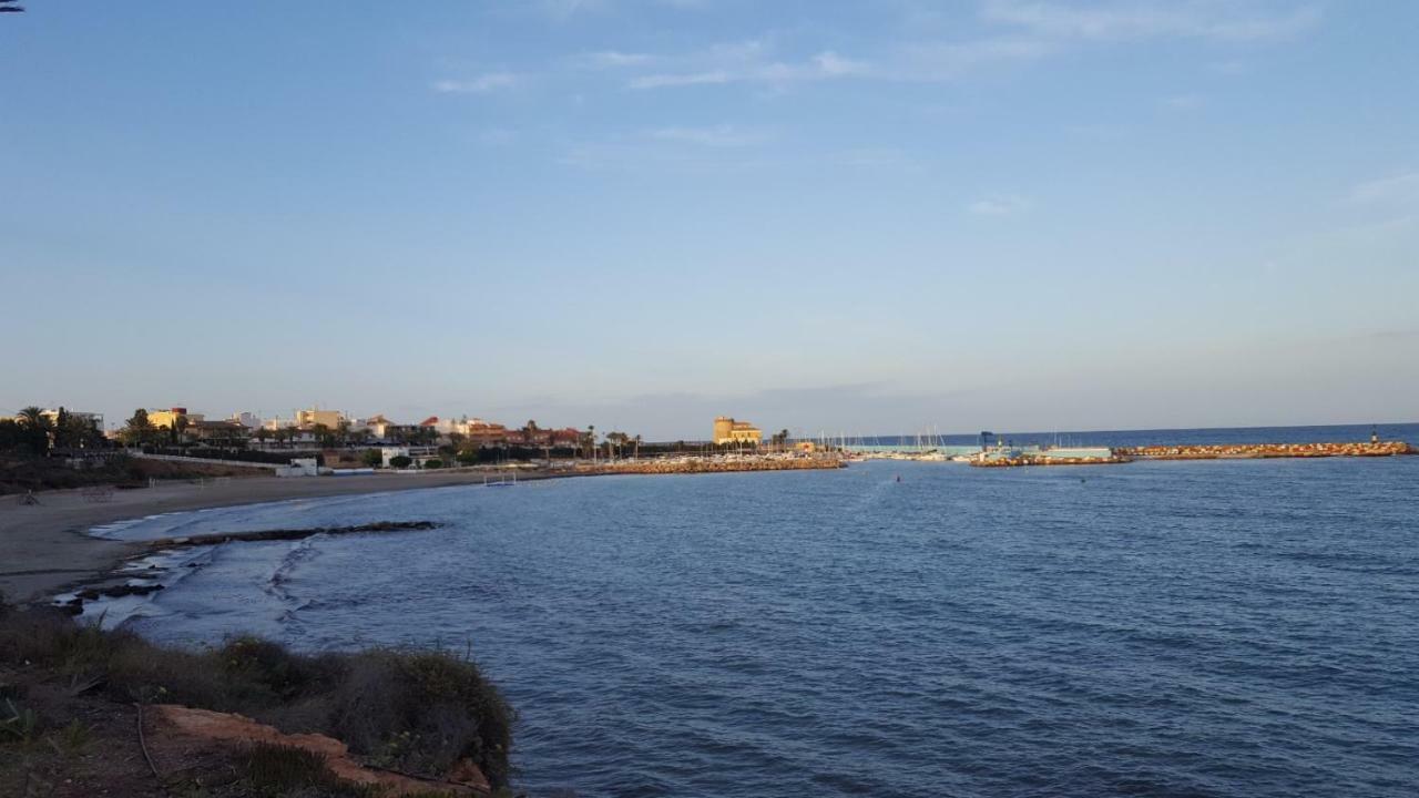Villa En Torre De La Horadada A 240M De La Playa المظهر الخارجي الصورة