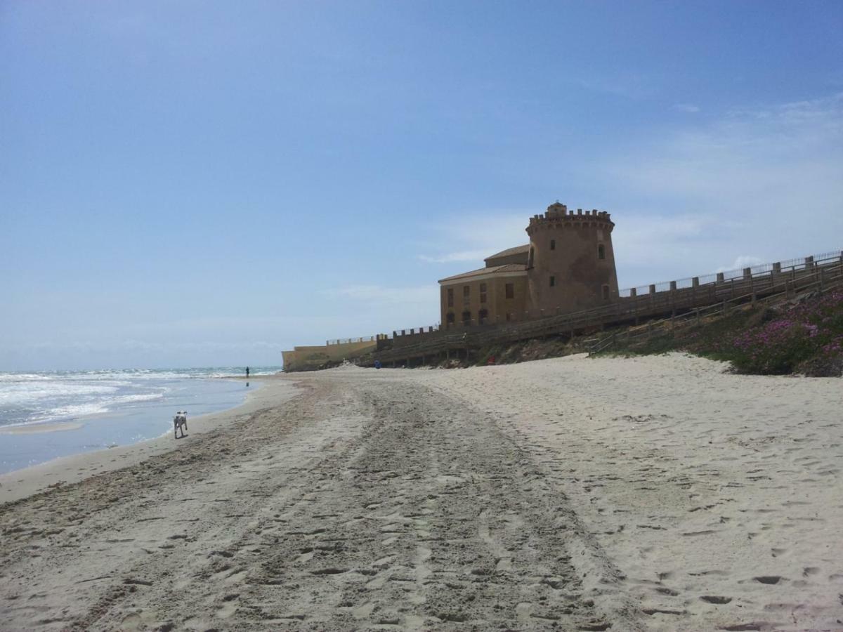 Villa En Torre De La Horadada A 240M De La Playa المظهر الخارجي الصورة