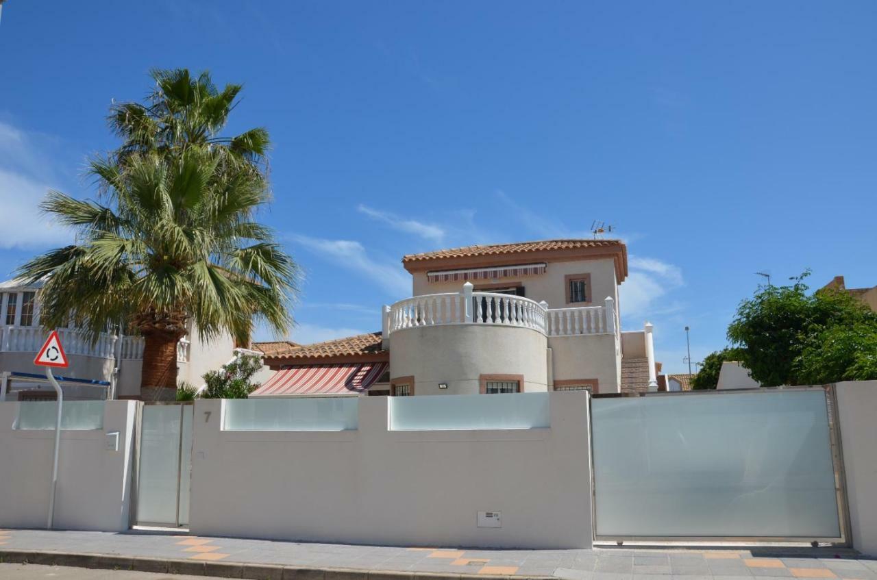 Villa En Torre De La Horadada A 240M De La Playa المظهر الخارجي الصورة