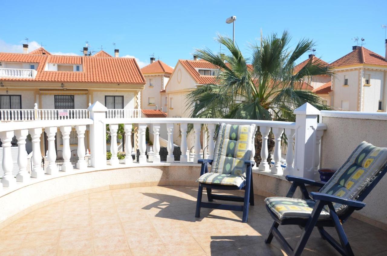 Villa En Torre De La Horadada A 240M De La Playa المظهر الخارجي الصورة