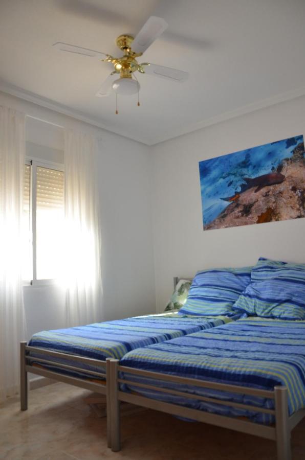 Villa En Torre De La Horadada A 240M De La Playa المظهر الخارجي الصورة