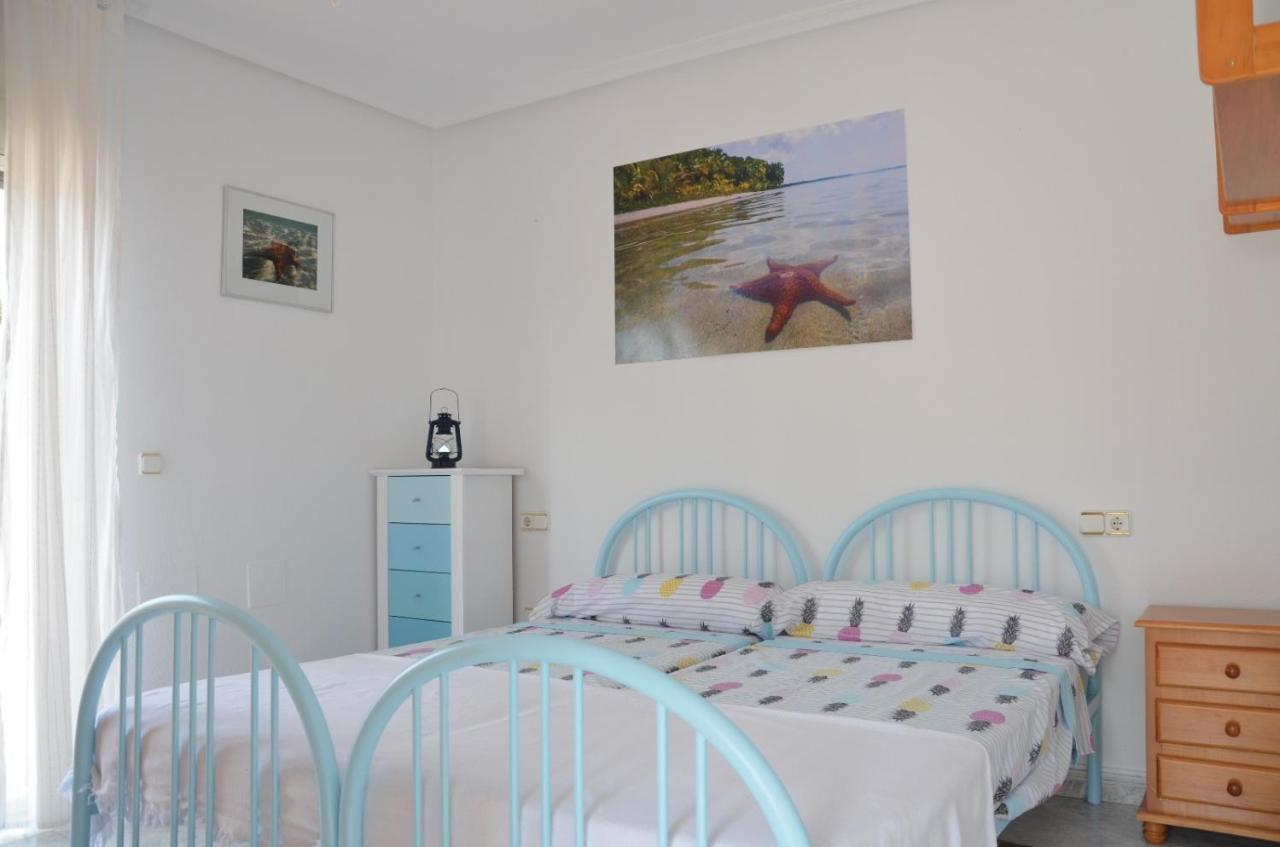 Villa En Torre De La Horadada A 240M De La Playa المظهر الخارجي الصورة